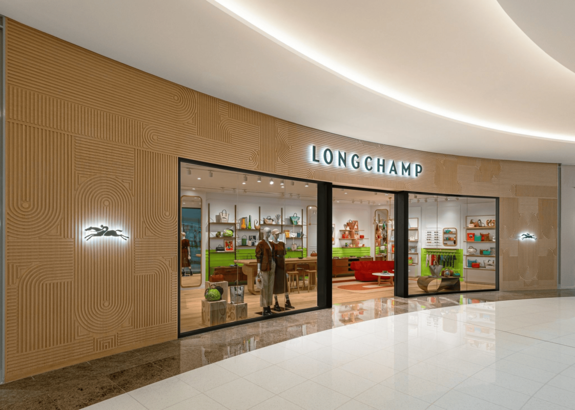 Discover Our New Longchamp Boutiques in Dubai and Kuwait Beside Group